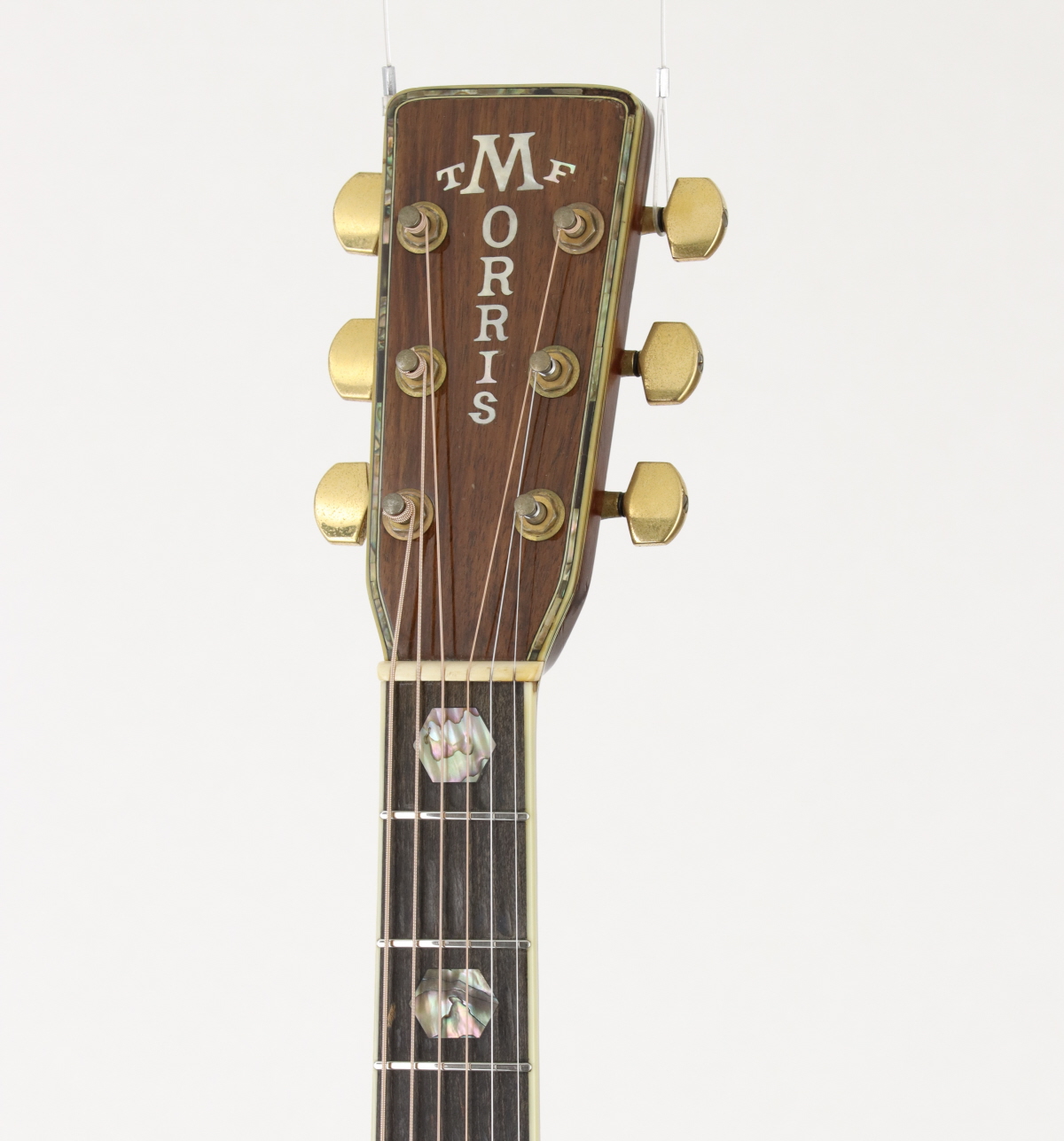 上品コーデはコレで安心！ 中古】Morris / Japan/日本製 in モーリス［Made W-120 ギター