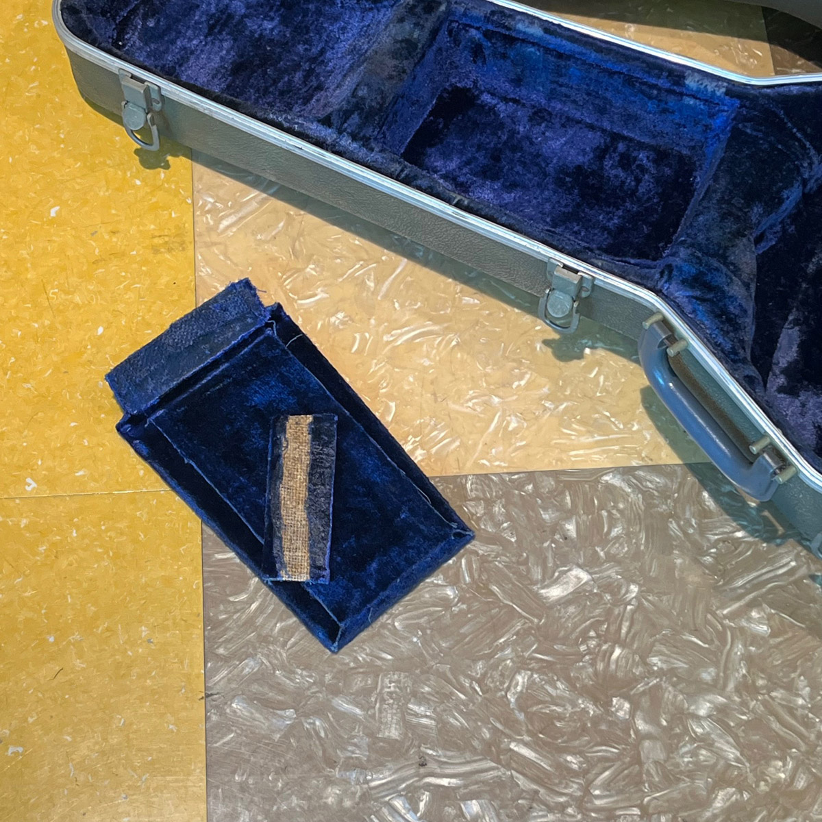中古】Martin / Blue Case For Dreadnought マーチン ハード