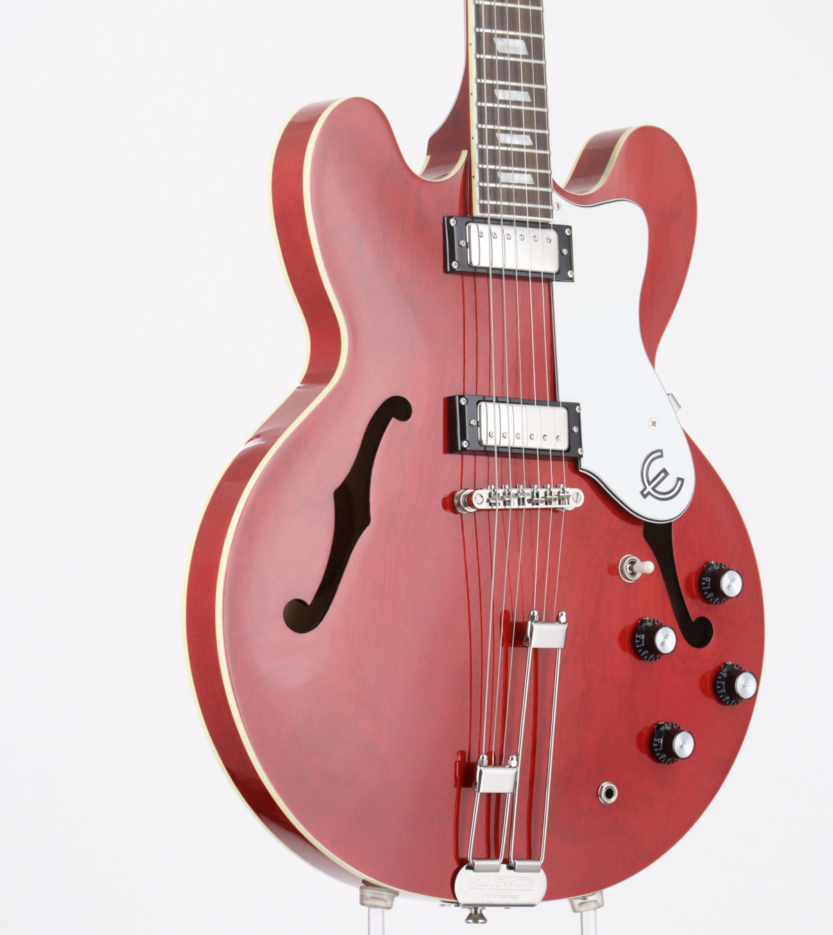 中古】Epiphone / Limited Edition Riviera Cherry [2009年製