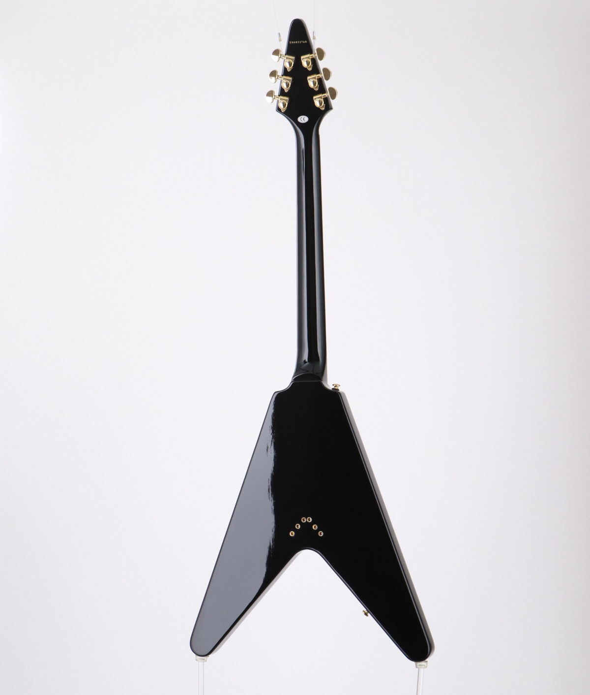 高質 / 中古】Epiphone 1958 2004年製【3.18kg】【S/N Ebony V Flying ギター