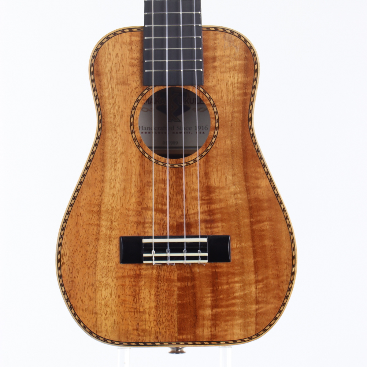中古】Kamaka / HB-2D Concert Deluxe Natural 【梅田限定！8月3