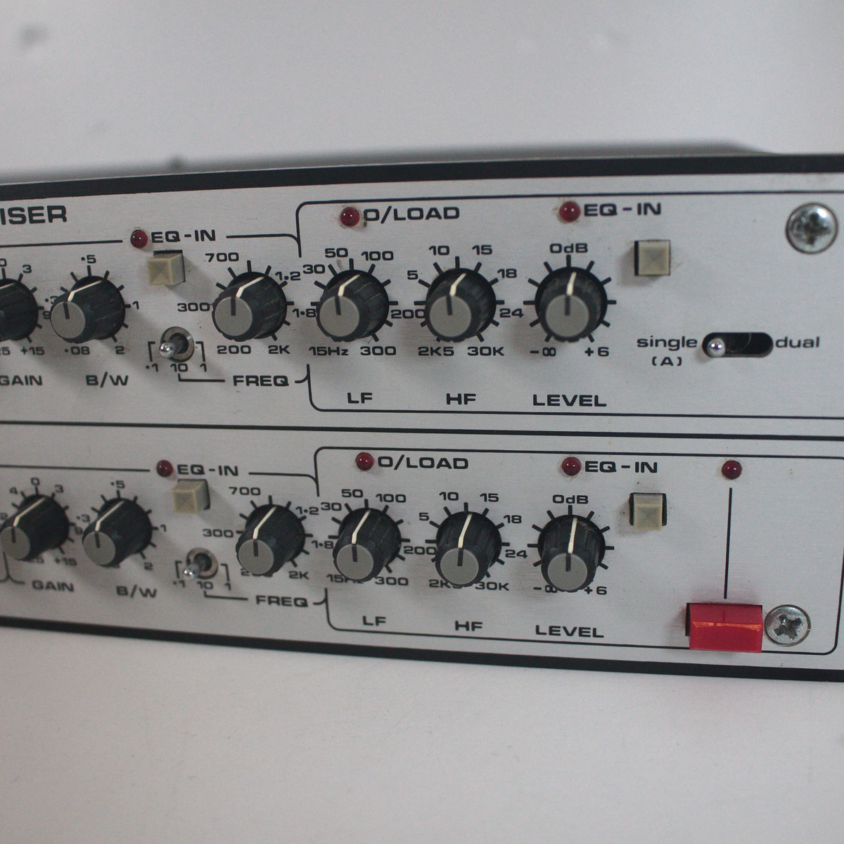 中古】 KLARK TEKNIK / DN410 Dual Parametric Equaliser 【渋谷