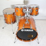 中古】YAMAHA / OAK Custom 4PCS Drumset 20/14/12/10 ヤマハ