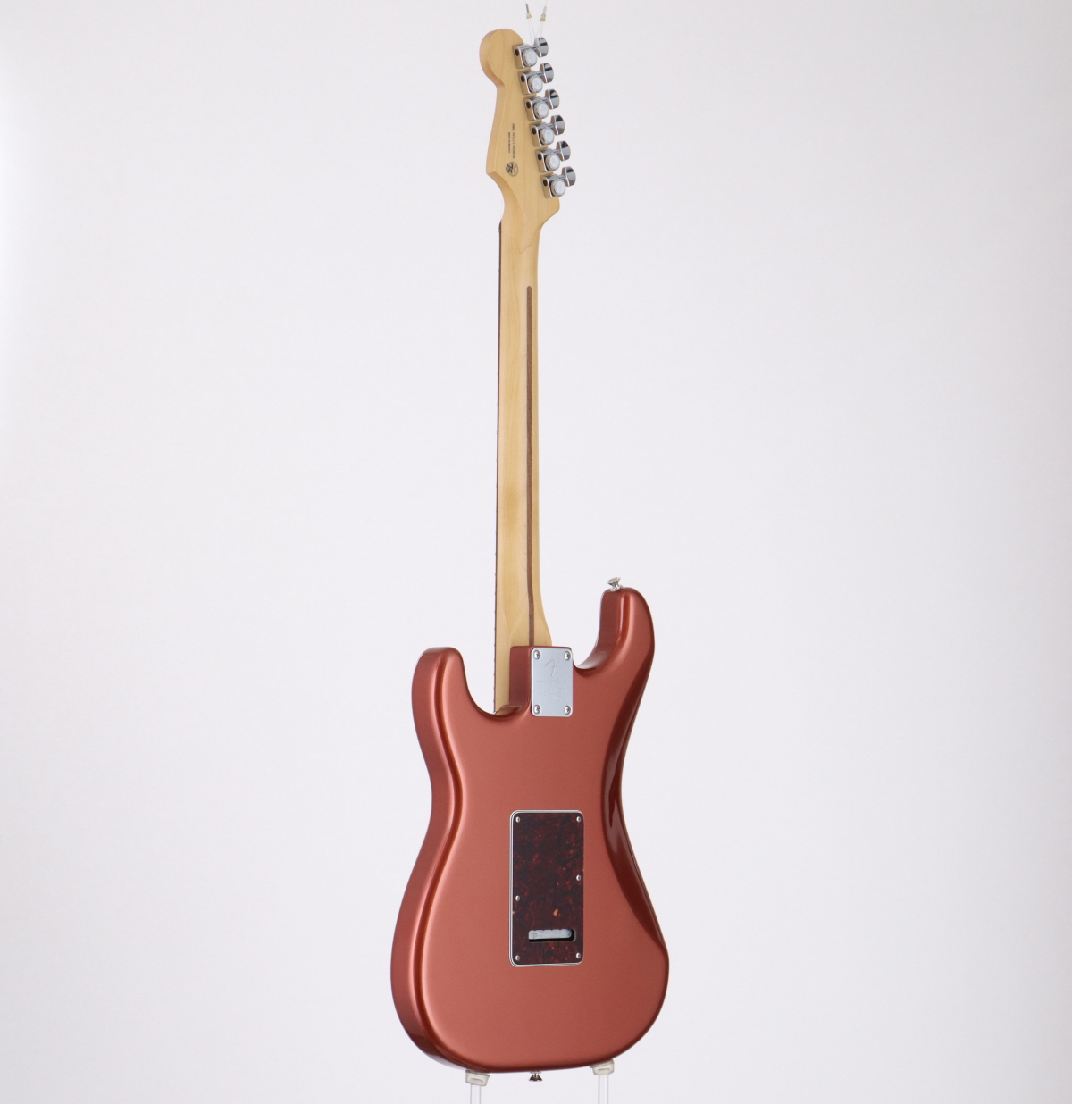 中古】Fender / Player Plus Stratocaster Aged Candy Apple Red