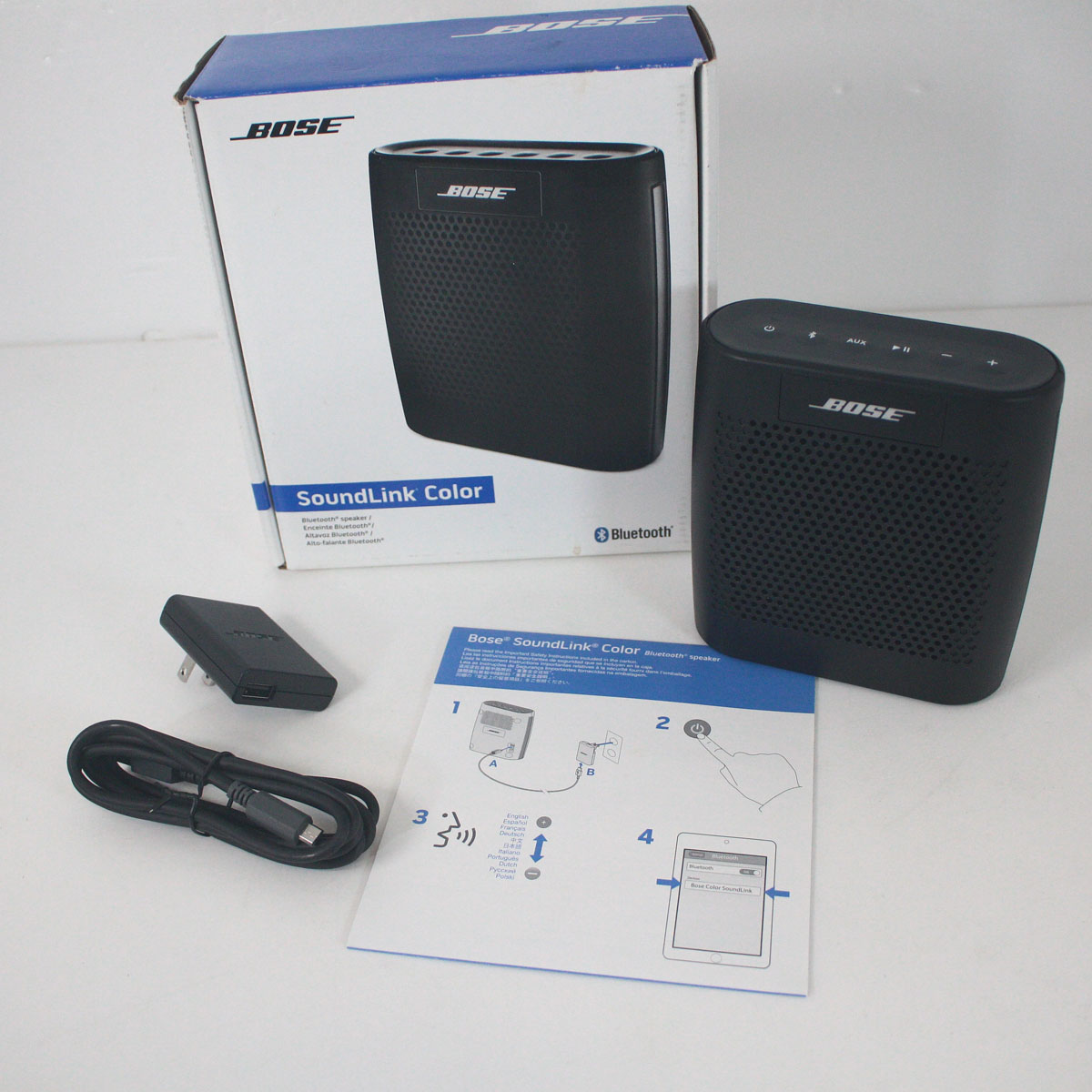 中古】 BOSE / SoundLink Color 【渋谷店】 | イシバシ楽器 中古】 BOSE / SoundLink Color 【渋谷店】 | イシバシ楽器