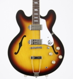 中古】Epiphone / Casino Vintage Sunburst エピフォン カジノ