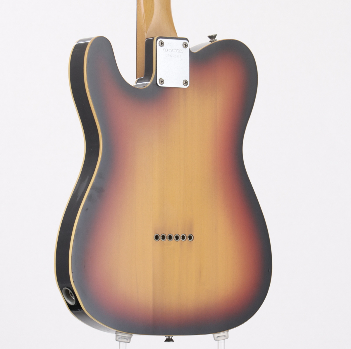 中古】FERNANDES / The Revival RTE-70 59 YSO ［3.28kg］【S/N