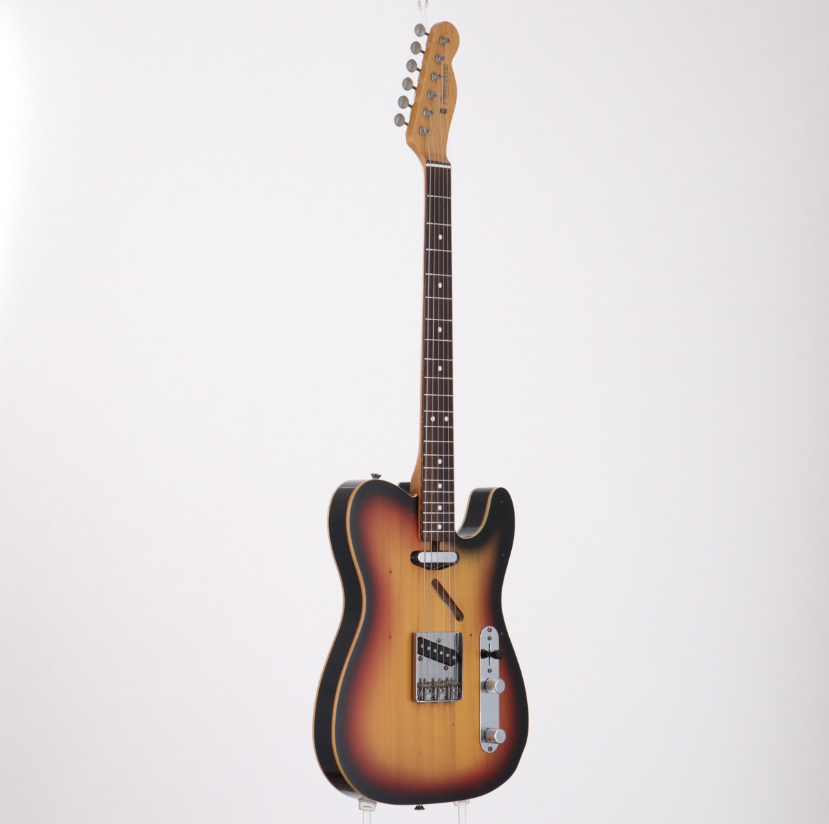中古品 FERNANDES RTE-50 The Revival テレキャスタータイプ
