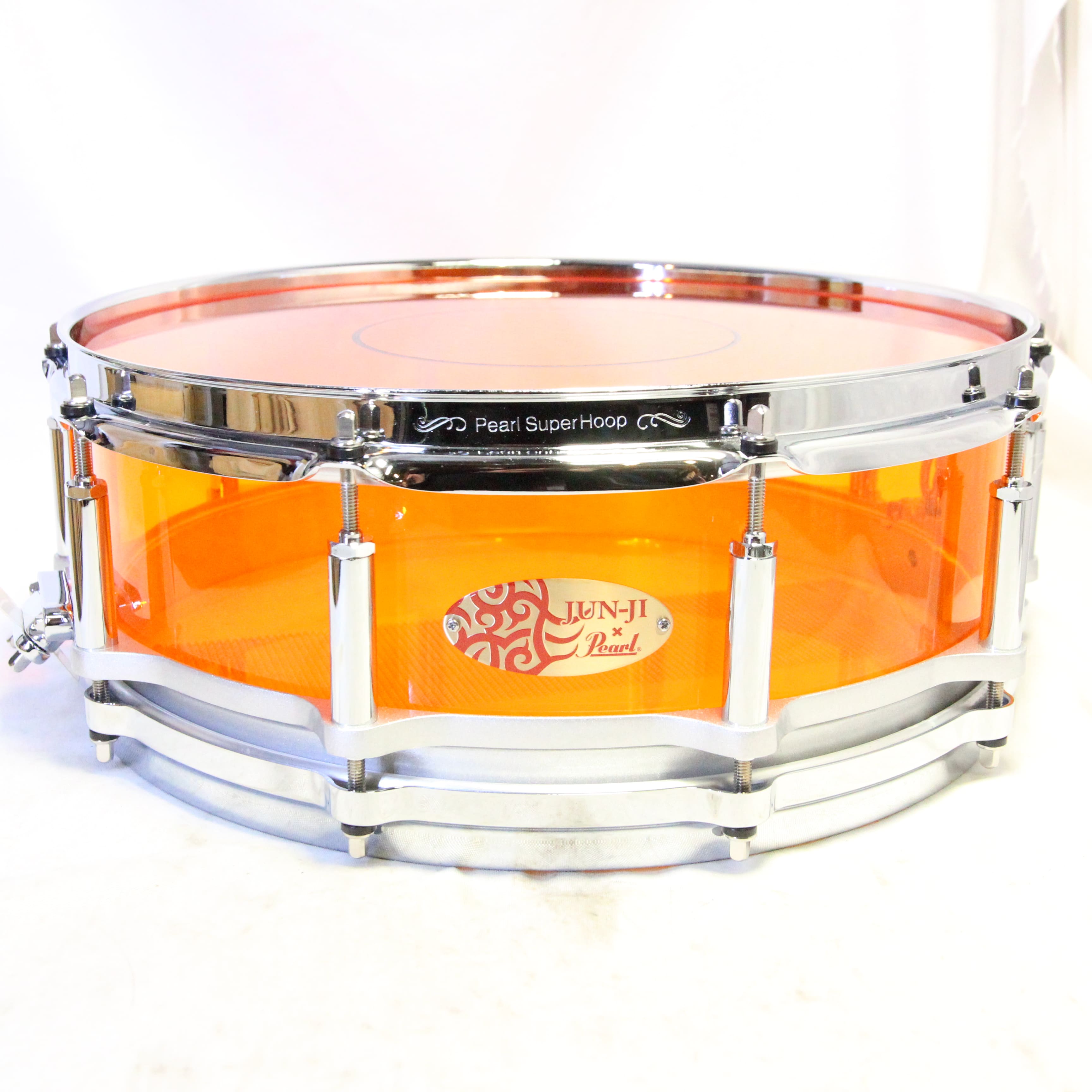 中古】PEARL / FTAC1450-JS 淳士 Signature Snare 14×5 パール