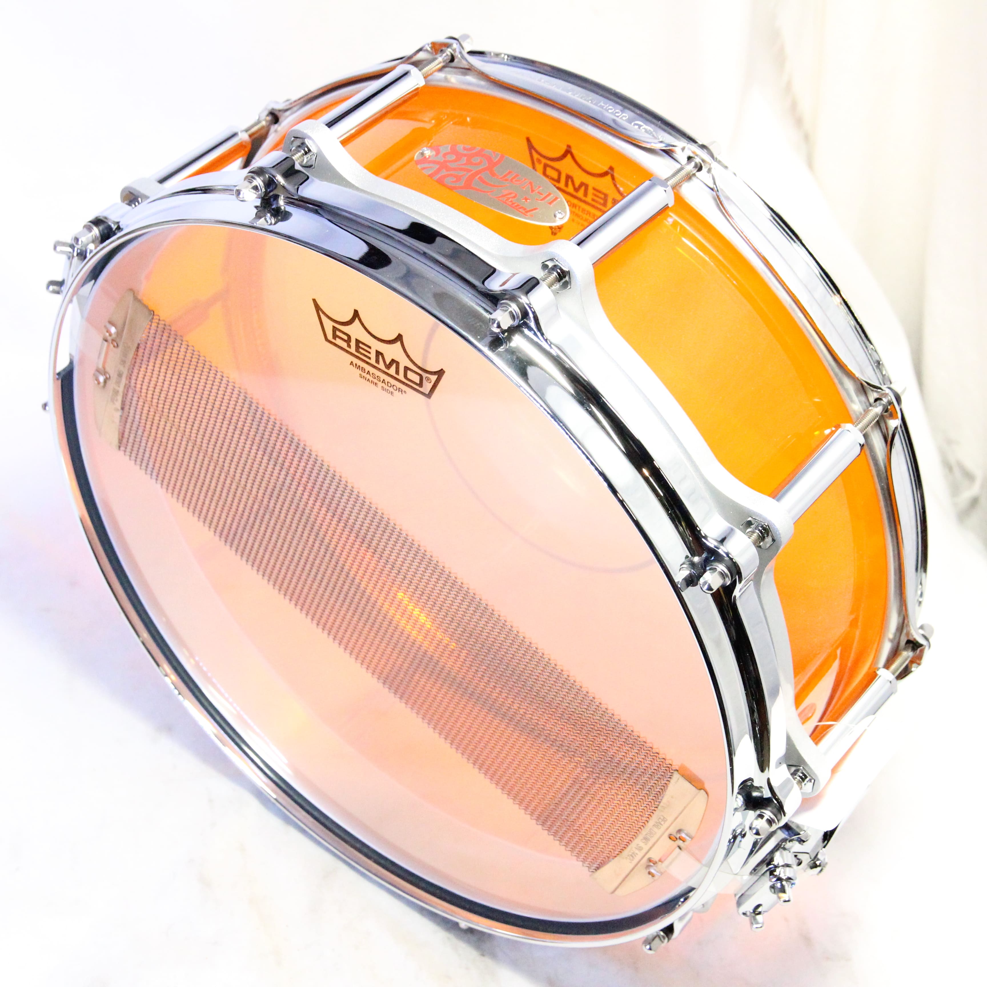 中古】PEARL / FTAC1450-JS 淳士 Signature Snare 14×5 パール