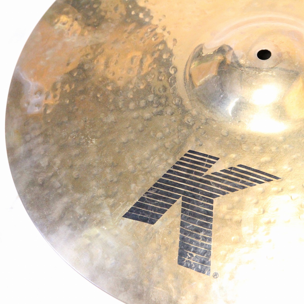 中古】ZILDJIAN / K.CUSTOM RIDE 20インチ 2934g ジルジャン K 中古】ZILDJIAN / K.CUSTOM RIDE 20インチ 2934g ジルジャン K