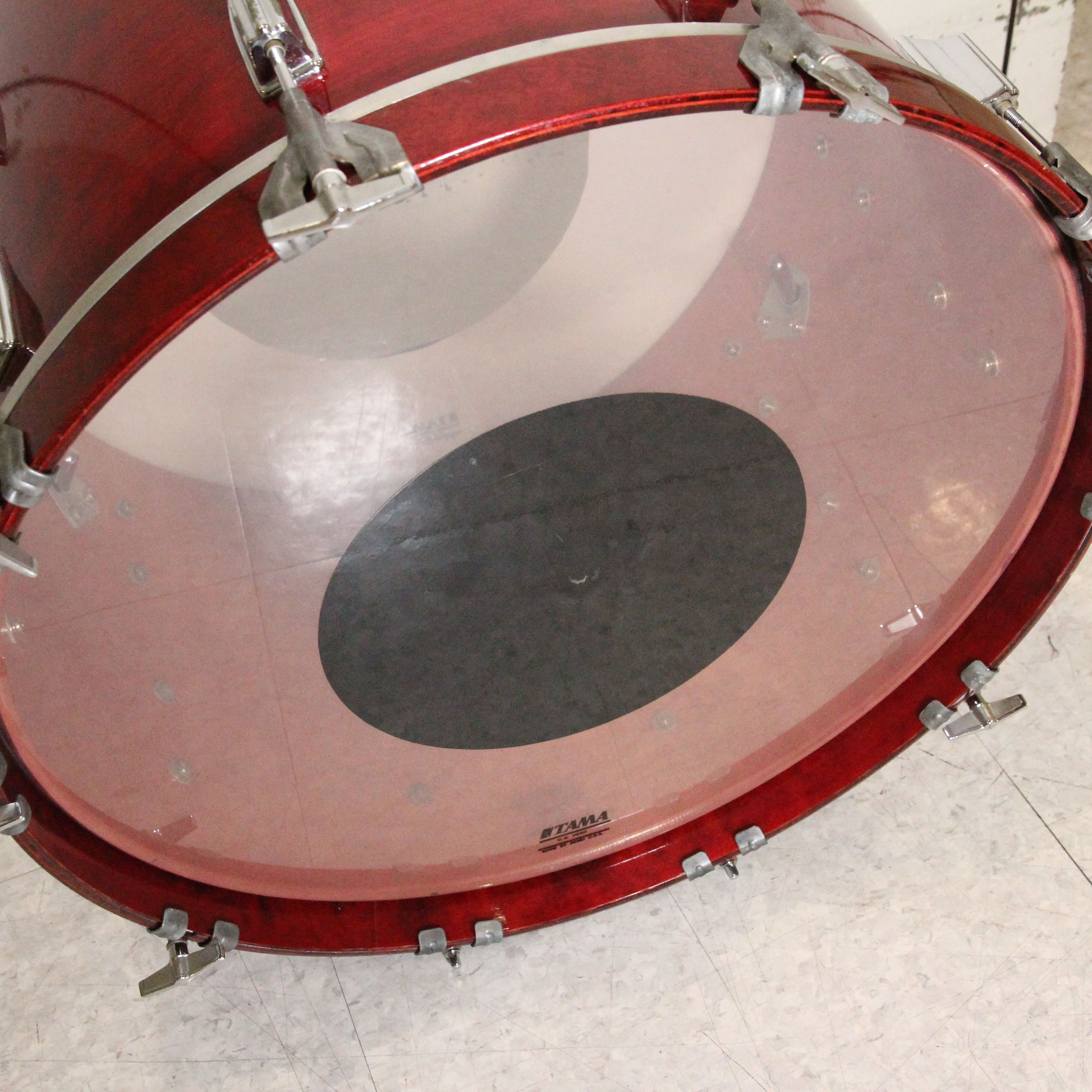 中古】TAMA / 80s SUPERSTAR 9822 BassDrum 22×14 ハードケース
