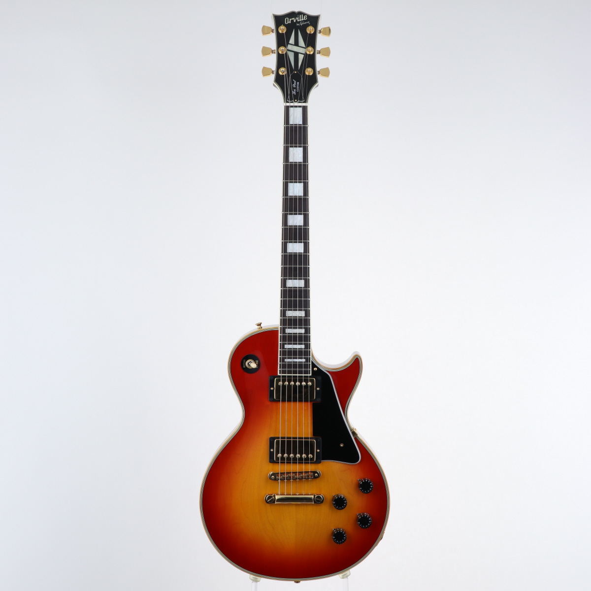 Orville Les Paul サンバーストジャンク品 中古】Orville by Gibson / LPS Les Paul Standard Cherry