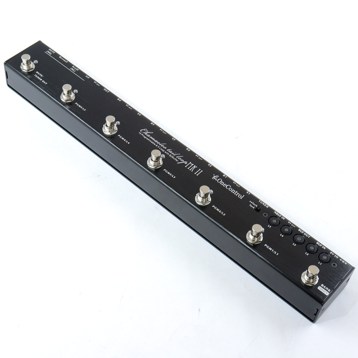 One control chamaeleo tail loop mkii 中古（プログラマブル