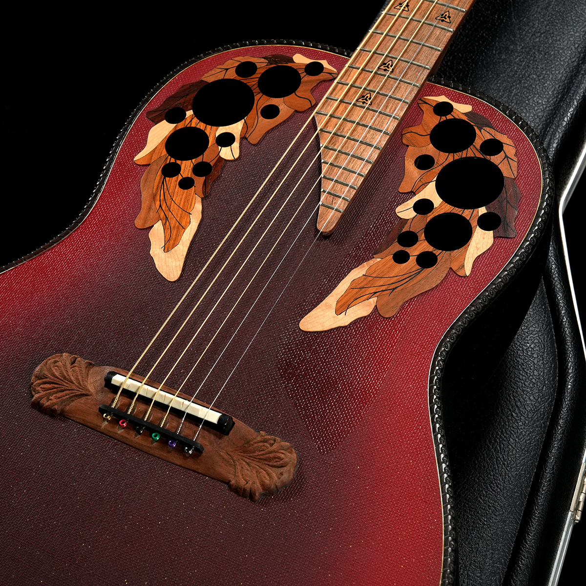 中古】OVATION / Super Adamas 1687-2 #8742-87 1994年製 【渋谷