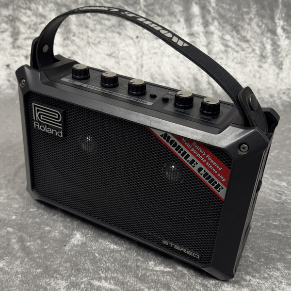 ローランド Roland / MOBILE CUBE Battery-Powered Stereo