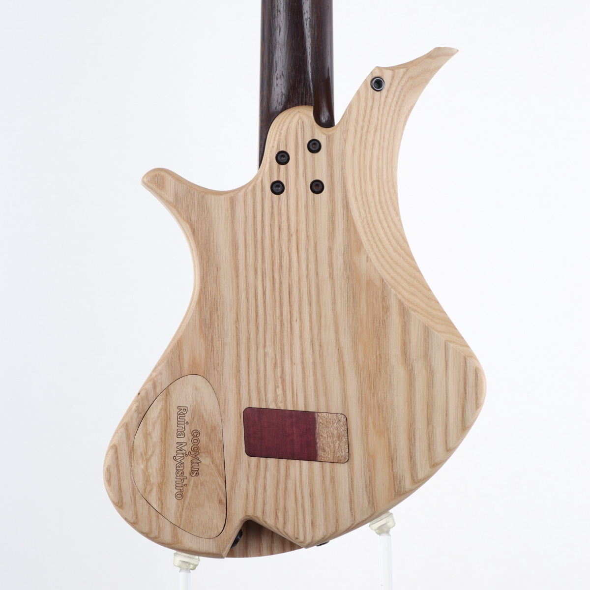 入荷nowオンラインストア 中古】Ruina Miyashiro / Cocytus 7st Snow ice | イシバシ楽器 ギター