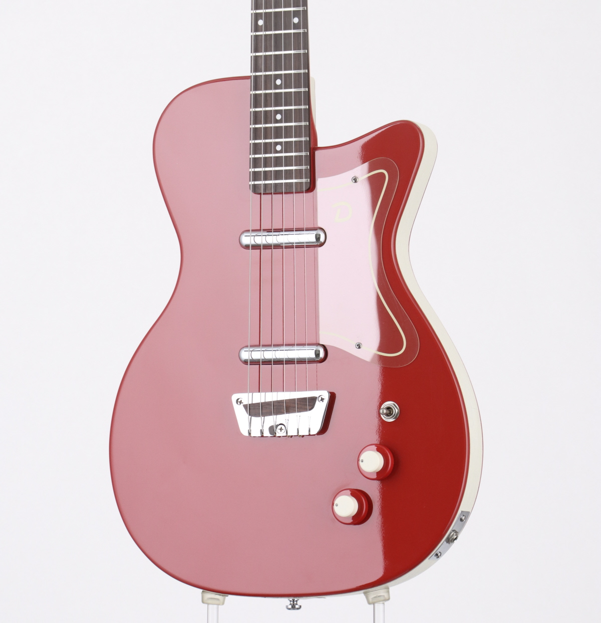中古】Danelectro / 56 Single Cutaway Guitar Red ダン
