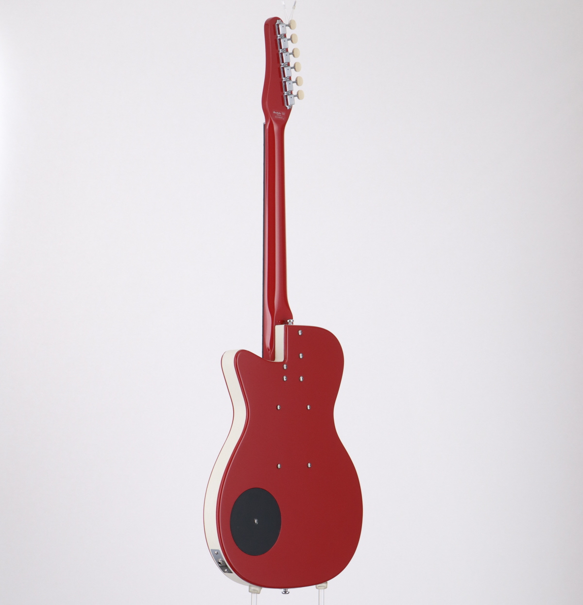 中古】Danelectro / 56 Single Cutaway Guitar Red ダン