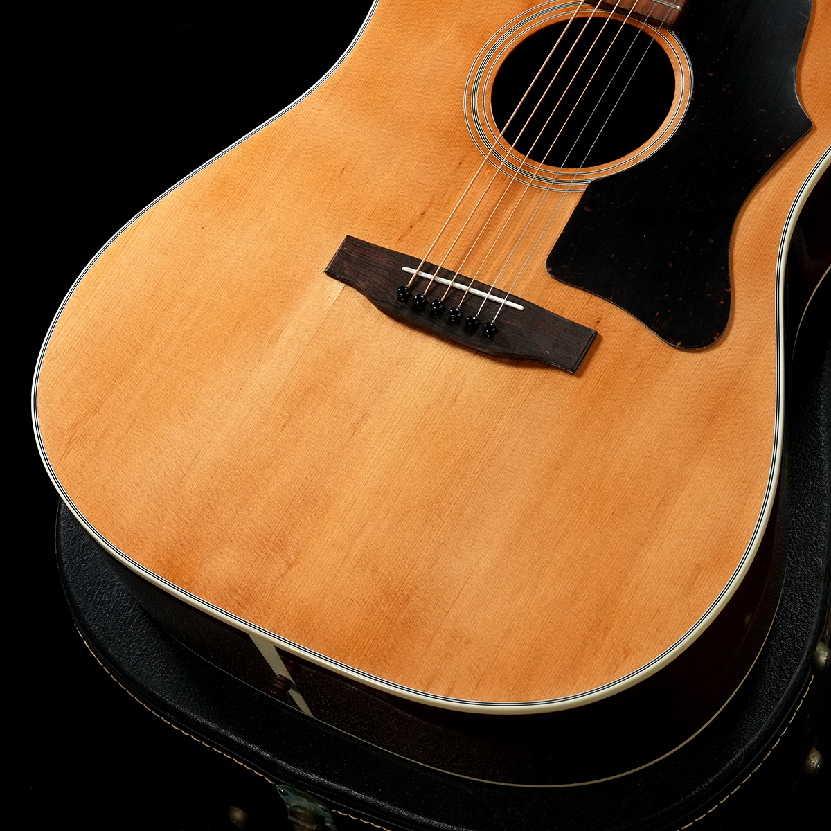 1978年製/動画有】Gibson J-50 Deluxe ビンテージ ギター