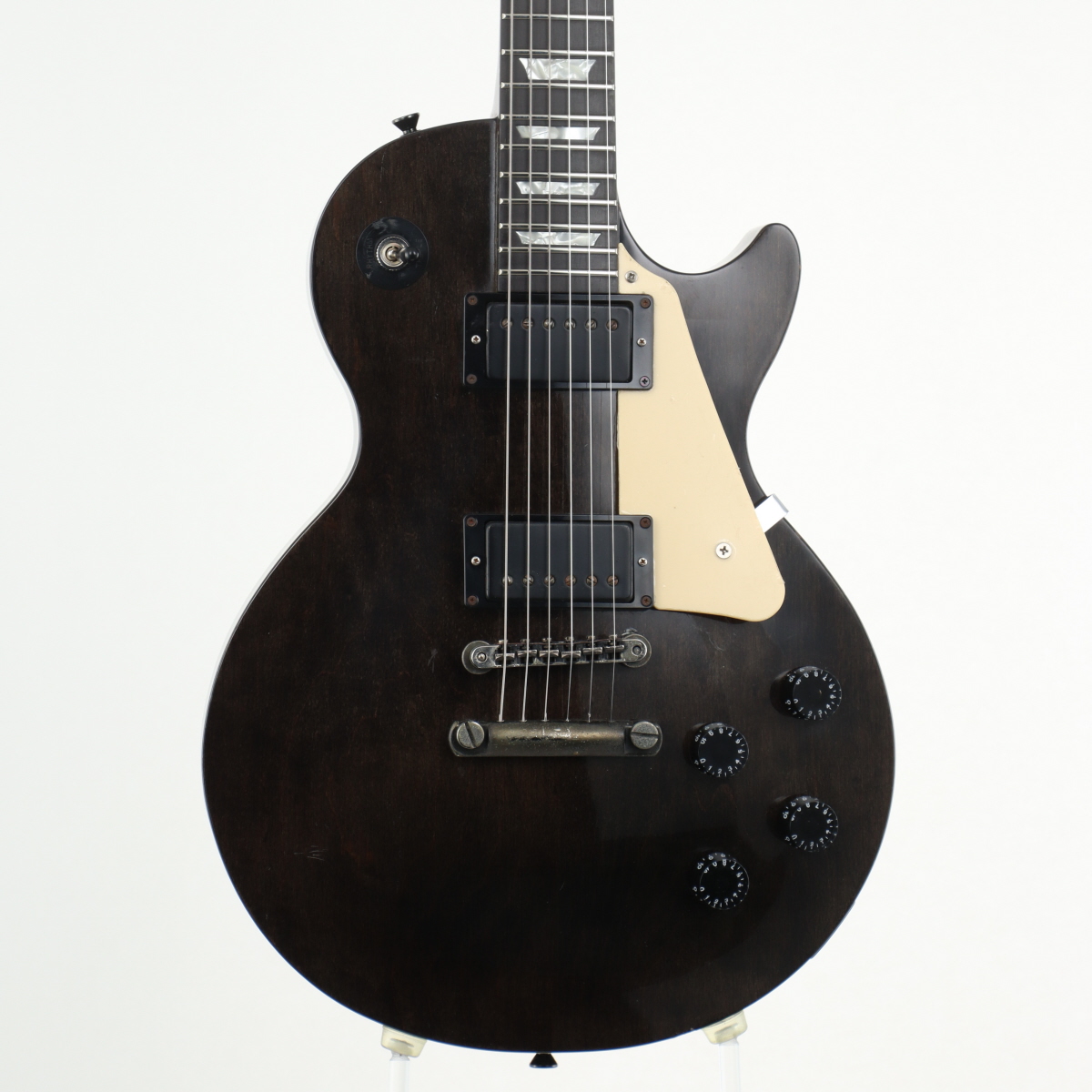 中古】Orville / LPS-JP Les Paul Joe Perry Translucent Black