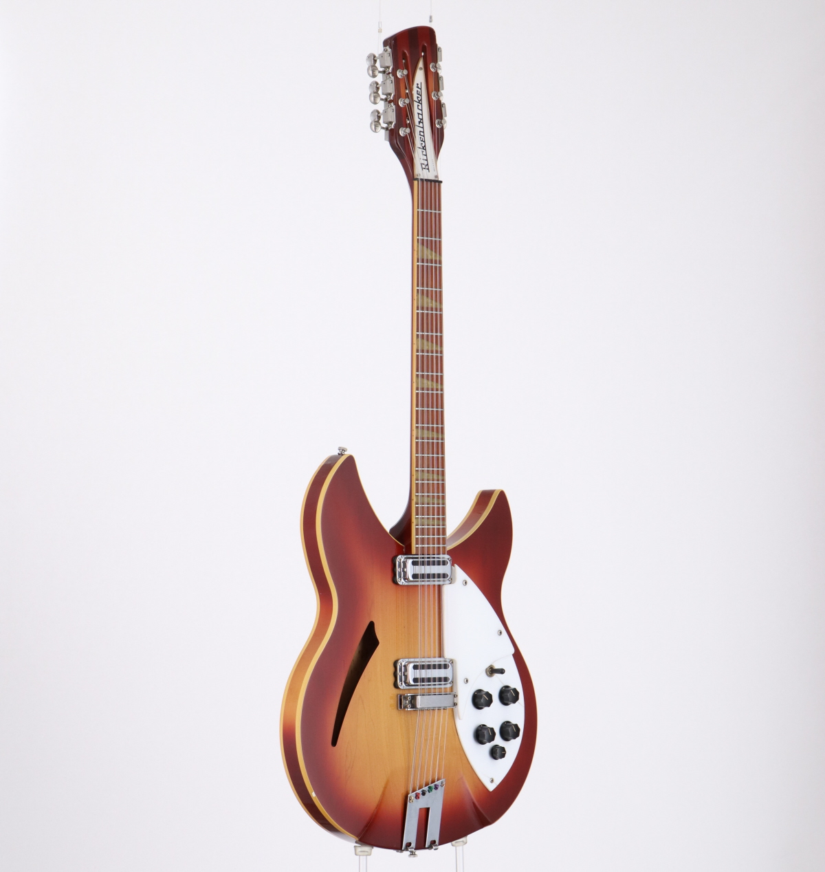 Rickenbackerタイプ ノーブランド 中古　ジャンク 中古】Rickenbacker / 620/12 Fireglo 【梅田店】 | イシバシ楽器