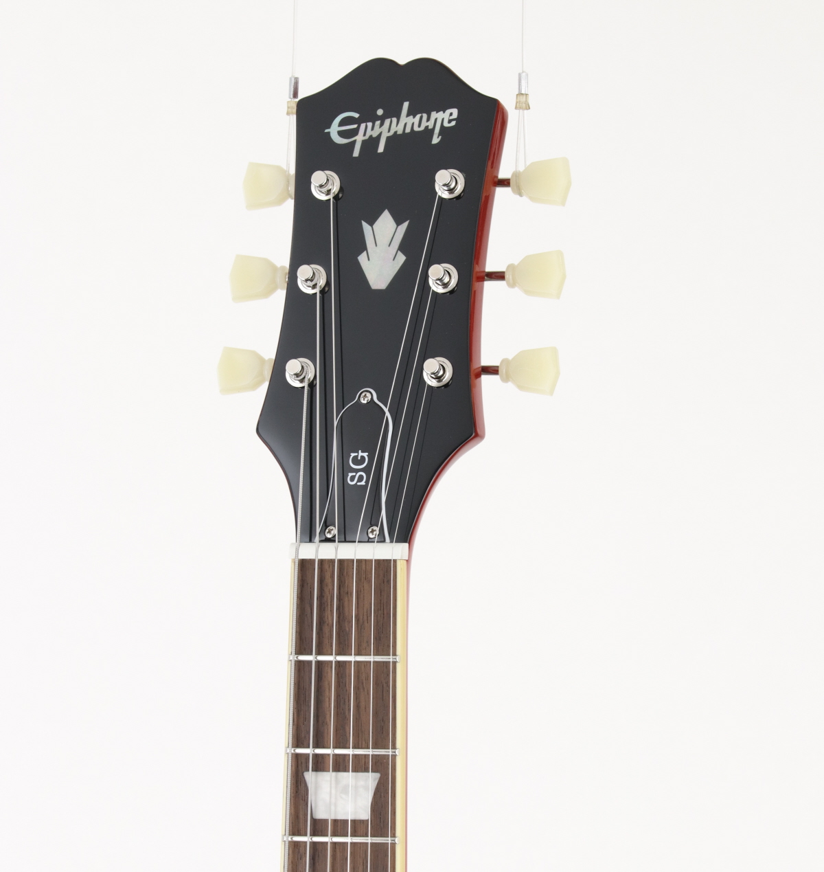 Epiphone SG Express 7/8スケール 中華EMGセットΩ