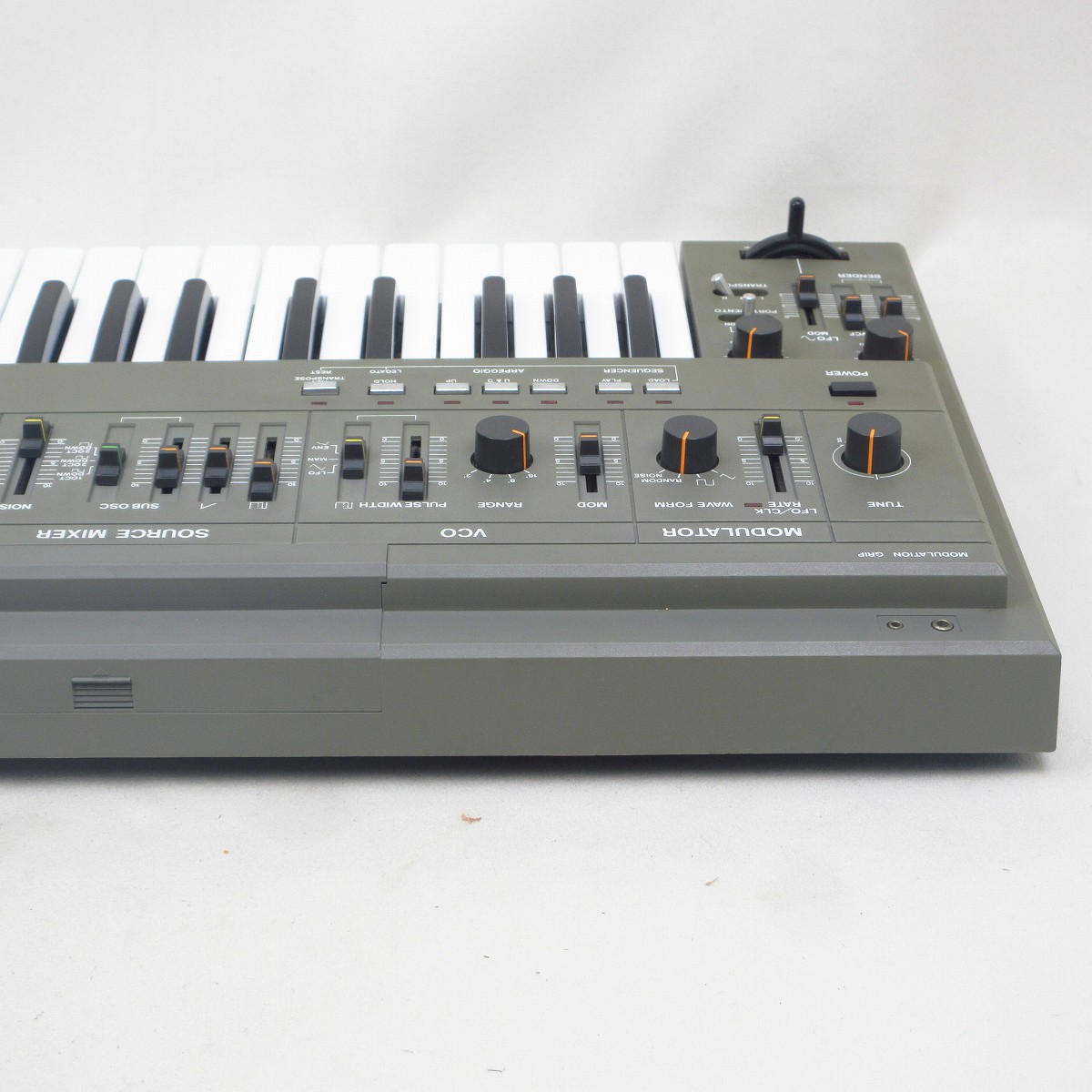 Roland・シンセサイザー・SHー101・本体のみ Roland - SH-101 | Model Expansion