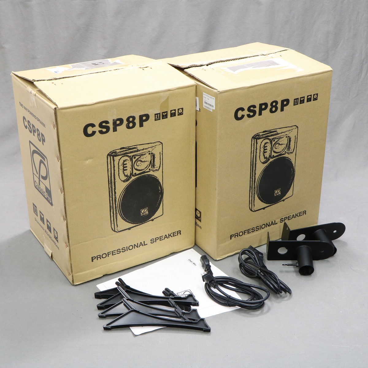 中古】 CLASSIC PRO / CSP8P Pair 【御茶ノ水本店】 | イシバシ楽器 中古】 CLASSIC PRO / CSP8P Pair 【御茶ノ水本店】 | イシバシ楽器