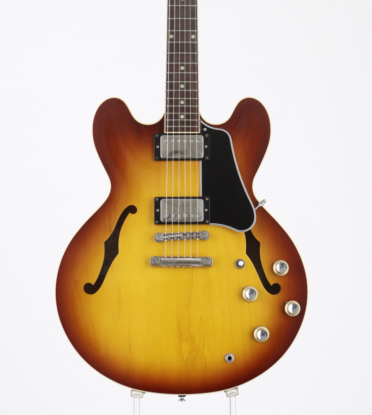 中古】Seventy Seven Guitars / Exrubato-Standard SB