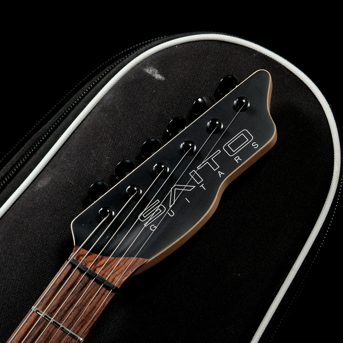 中古】SAITO GUITARS / S-JMC27 Monochrome Limited 【渋谷店 中古】SAITO GUITARS / S-JMC27 Monochrome Limited 【渋谷店