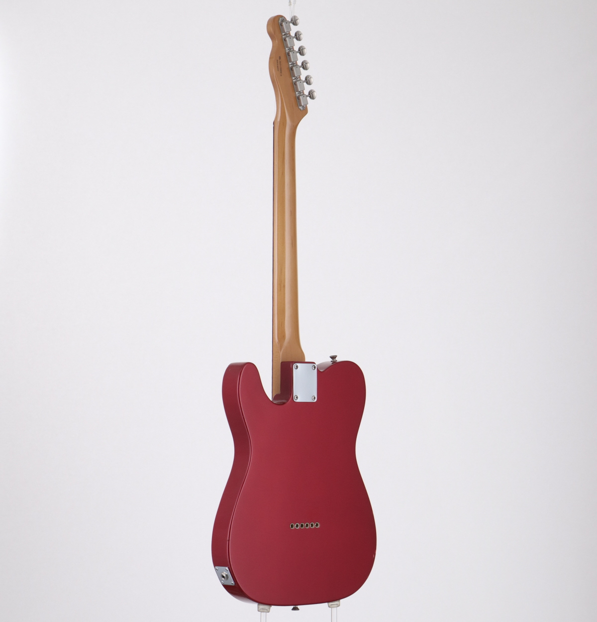 Fender MEX Player II Telecaster (Aged Cherry Burst/Rosewood