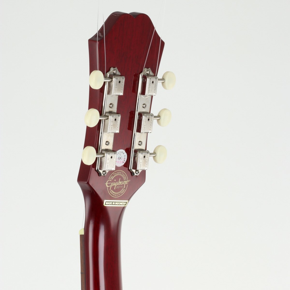 中古】Epiphone / 1963 EJ-45 MOD Wine Red 【梅田店