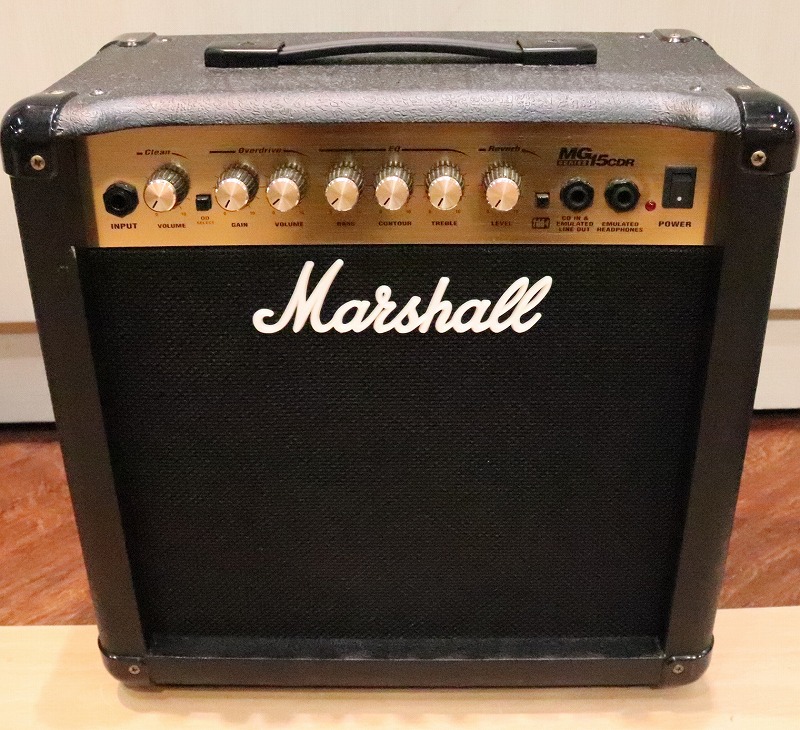 中古】MARSHALL / MG15CDR 【心斎橋店】 | イシバシ楽器