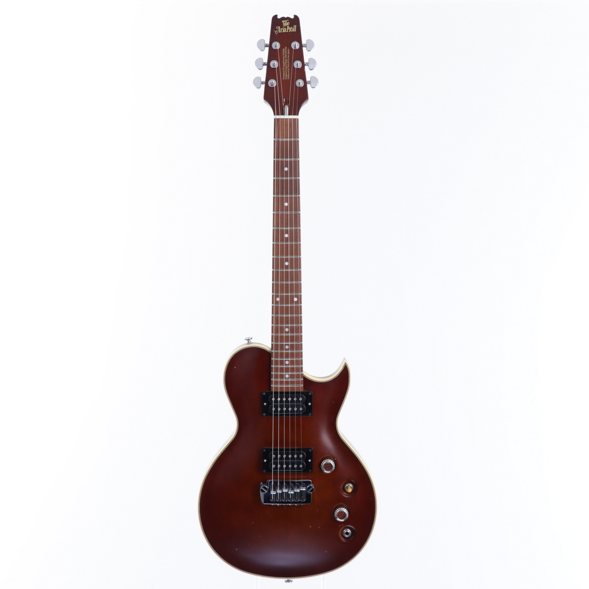 中古】Aria Pro II / PE-1500RI Stained Brown 【梅田店