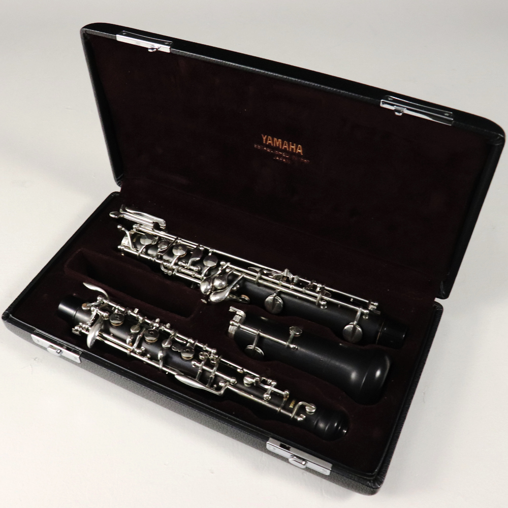 中古】YAMAHA / YOB-421 オーボエ セミ・オートマティック