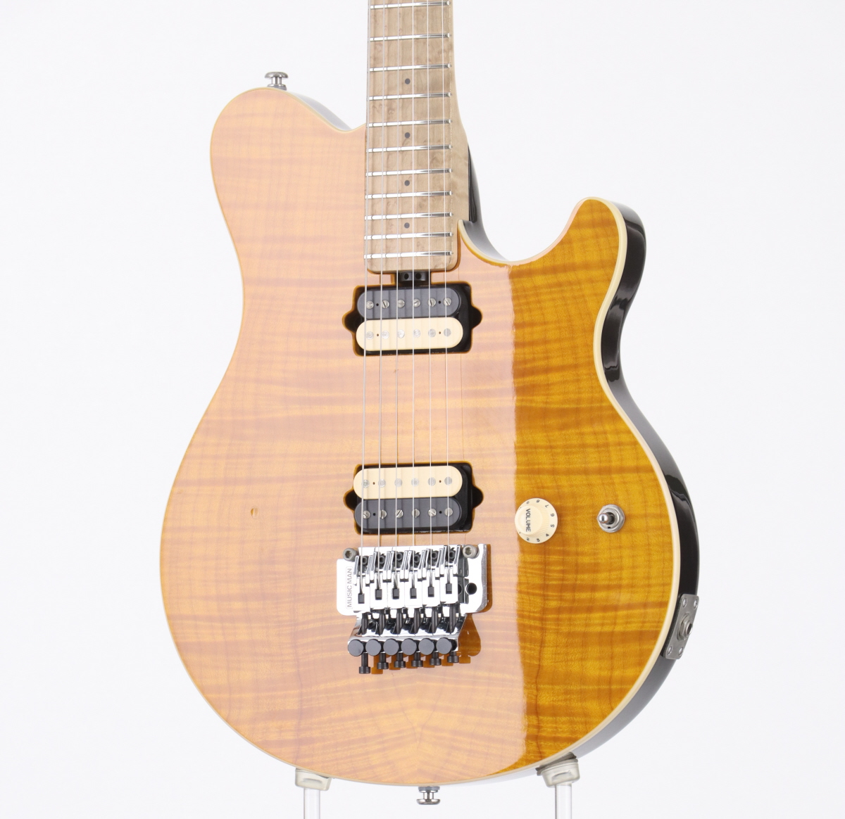 中古】MUSICMAN / Axis Translucent Gold【新宿店】【値下げ