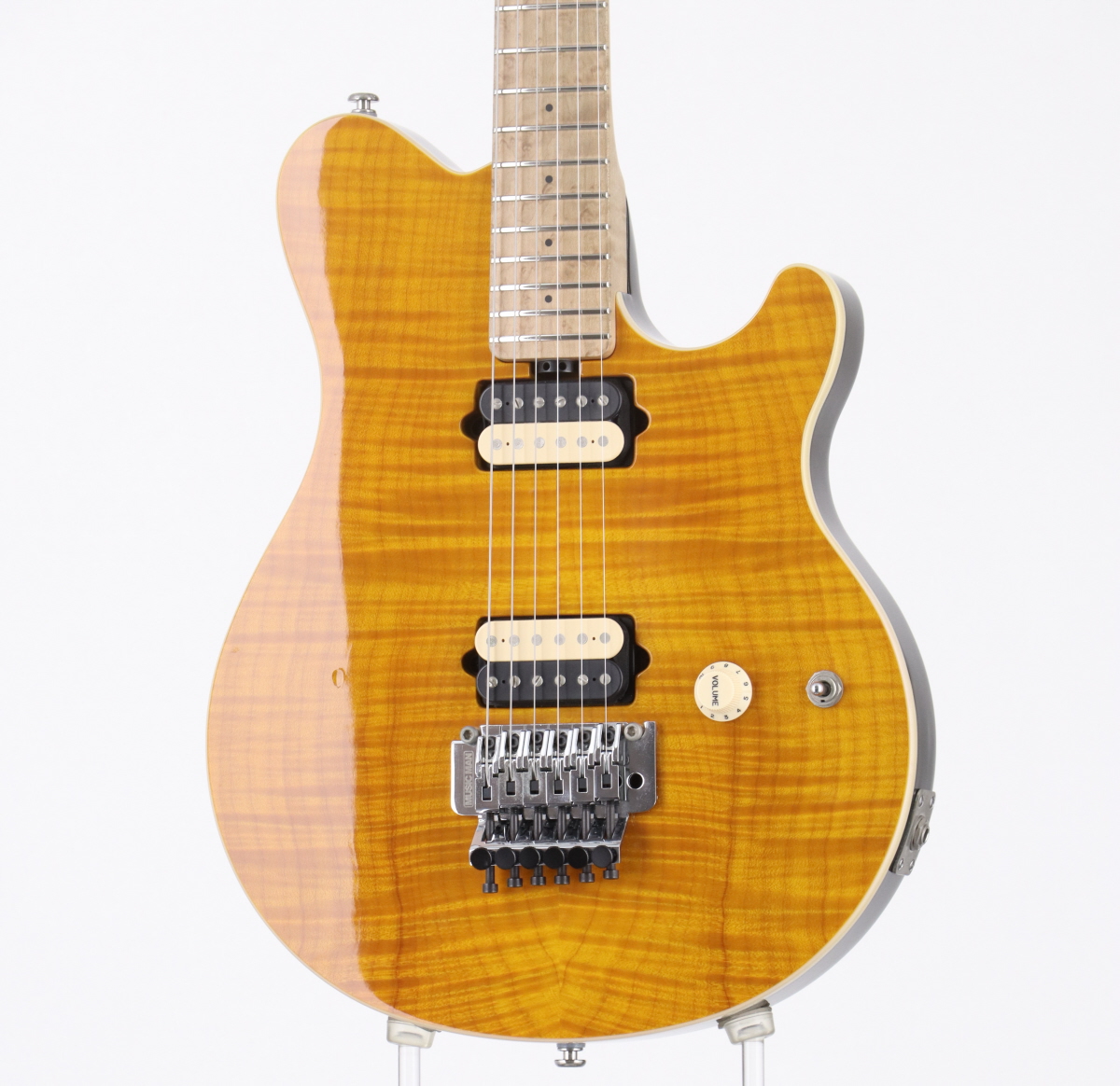 【新品】Guitarman / 1001 ペグ ガット用 39mm ゴールド GOTOH クラシックギター用ペグ 39mmピッチ ENツマミ ゴールド