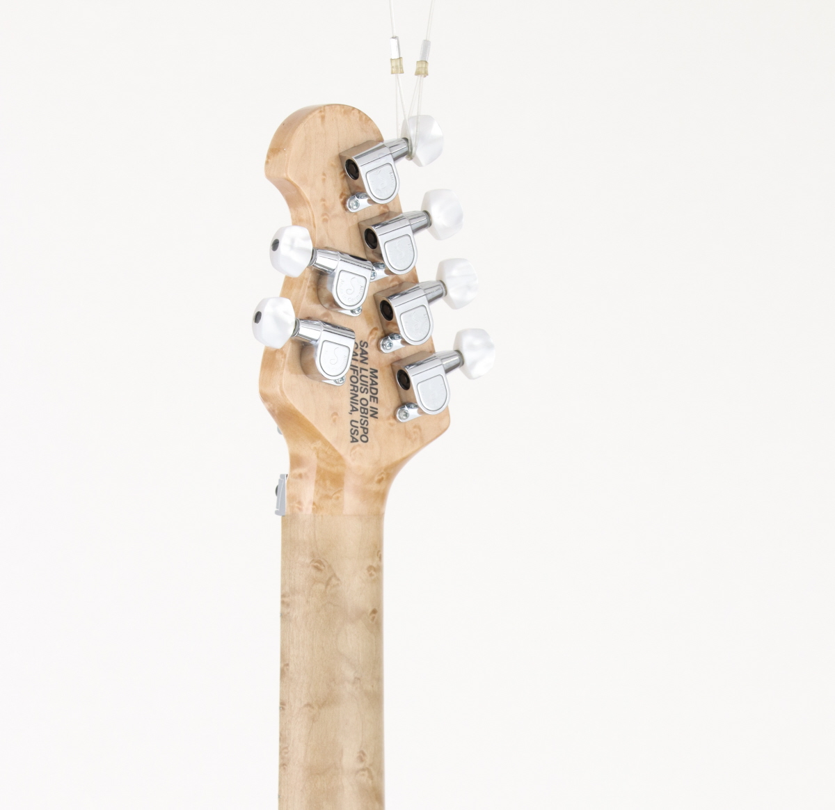 中古】MUSICMAN / Axis Translucent Gold【新宿店】【値下げ