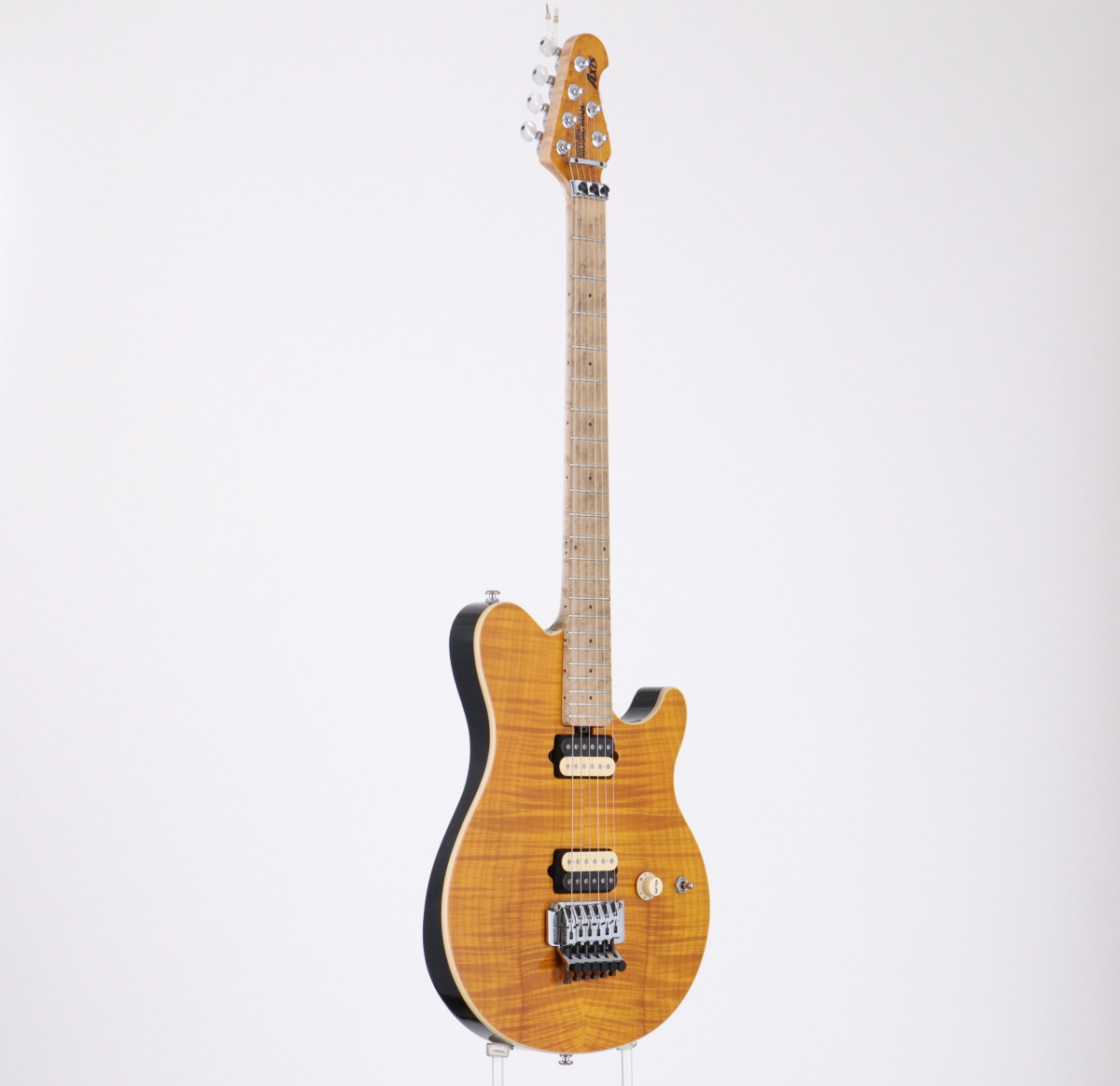 tmさん専用musicman axis ex  Translucent Gold tmさん専用musicman axis ex Translucent Gold