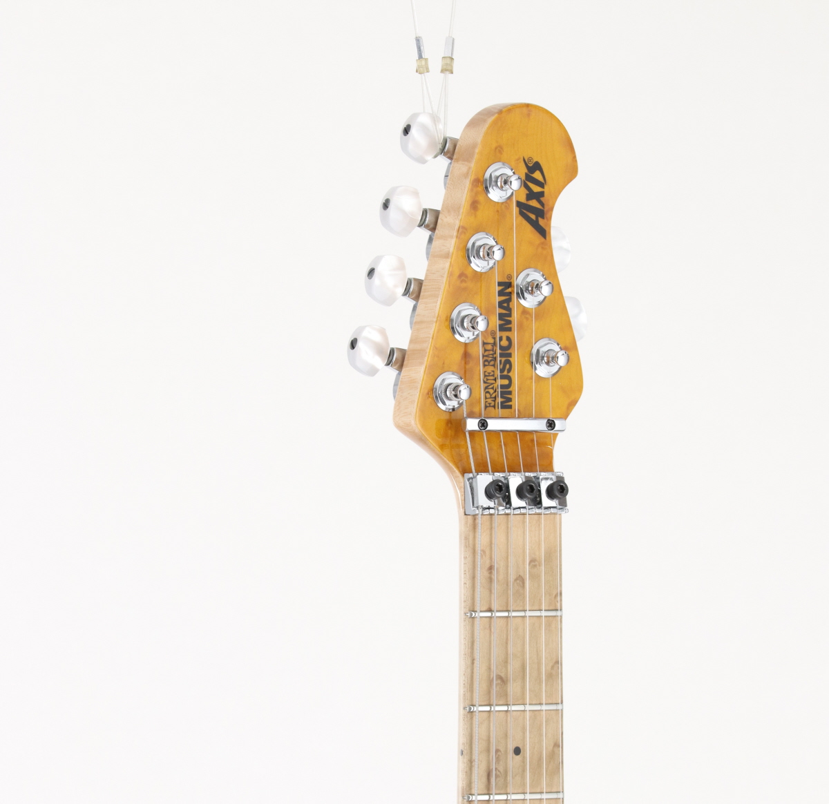 中古】MUSICMAN / Axis Translucent Gold【新宿店】【値下げ