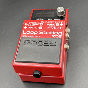 BOSS RC-5 Loop Station