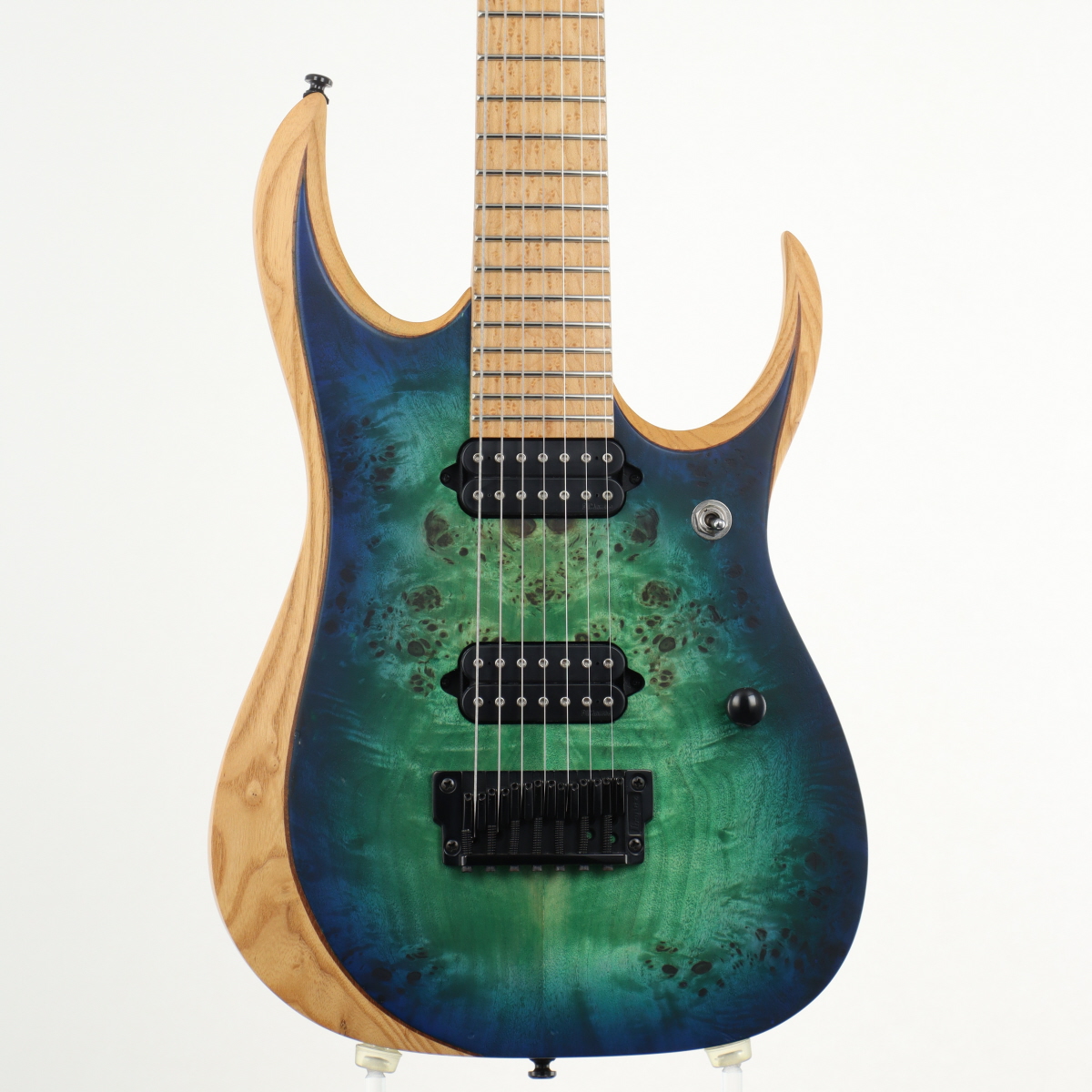 中古】Ibanez アイバニーズ / IRON Label RGDIX7MPB Surreal 中古】Ibanez アイバニーズ / IRON Label RGDIX7MPB Surreal
