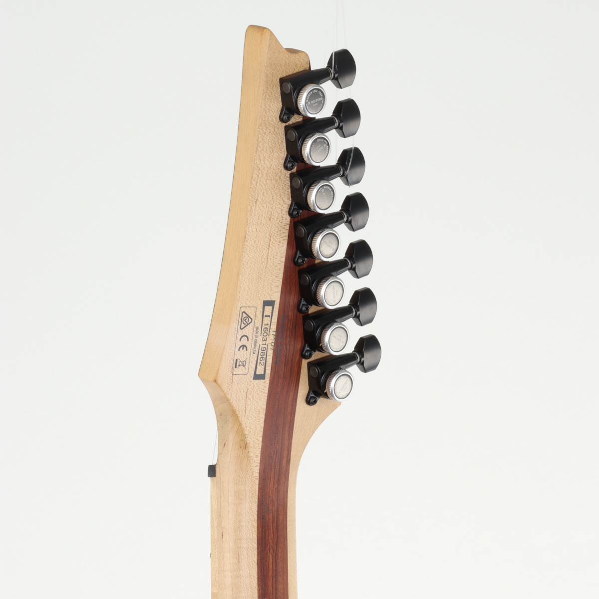 中古】Ibanez アイバニーズ / IRON Label RGDIX7MPB Surreal