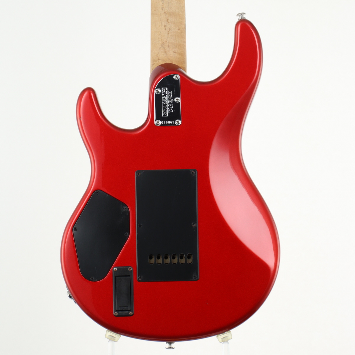 中古】Music Man ミュージックマン / LUKE Radiance Red