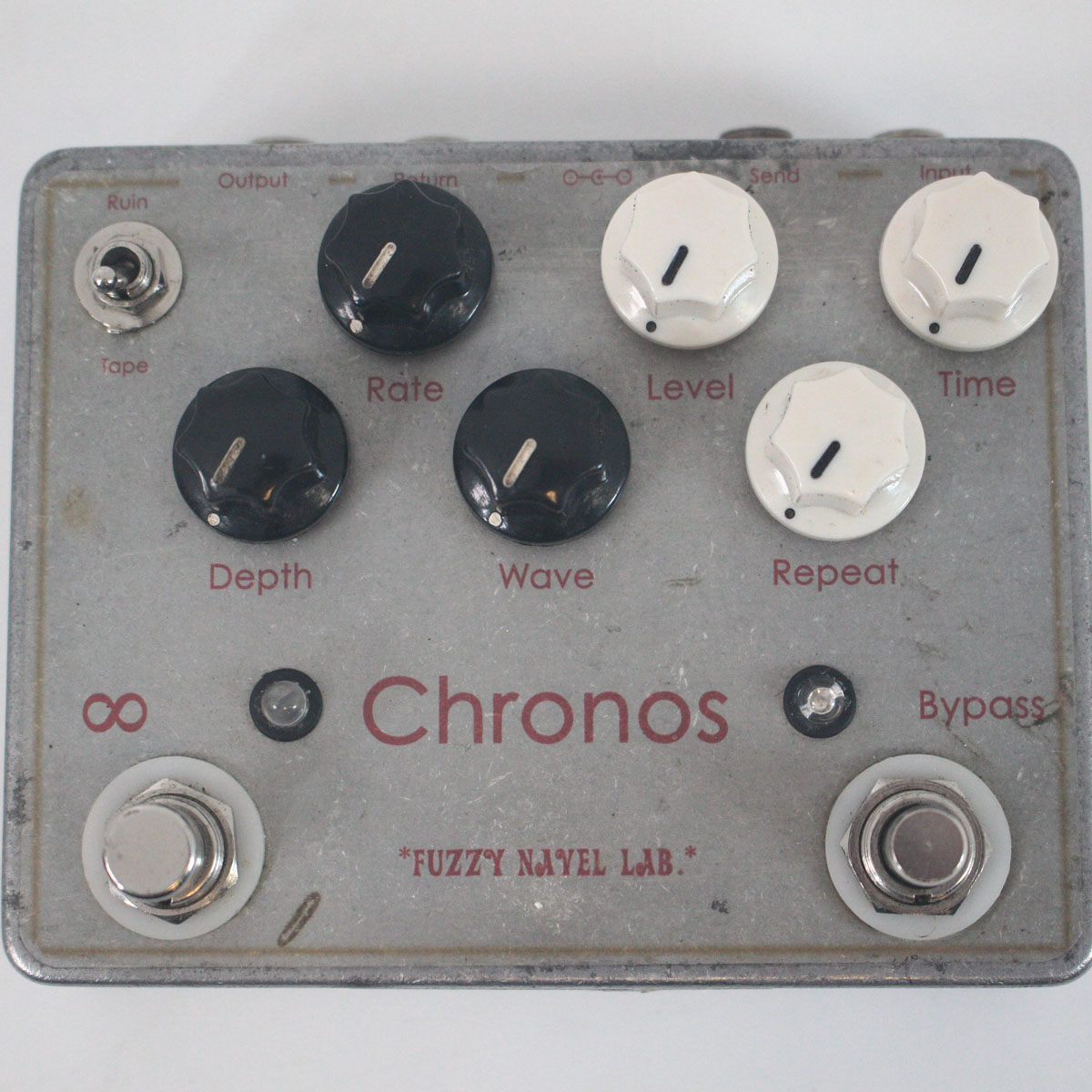 中古】 FUZZY NAVEL LAB / Chronos DELAY Loop+ 【渋谷店