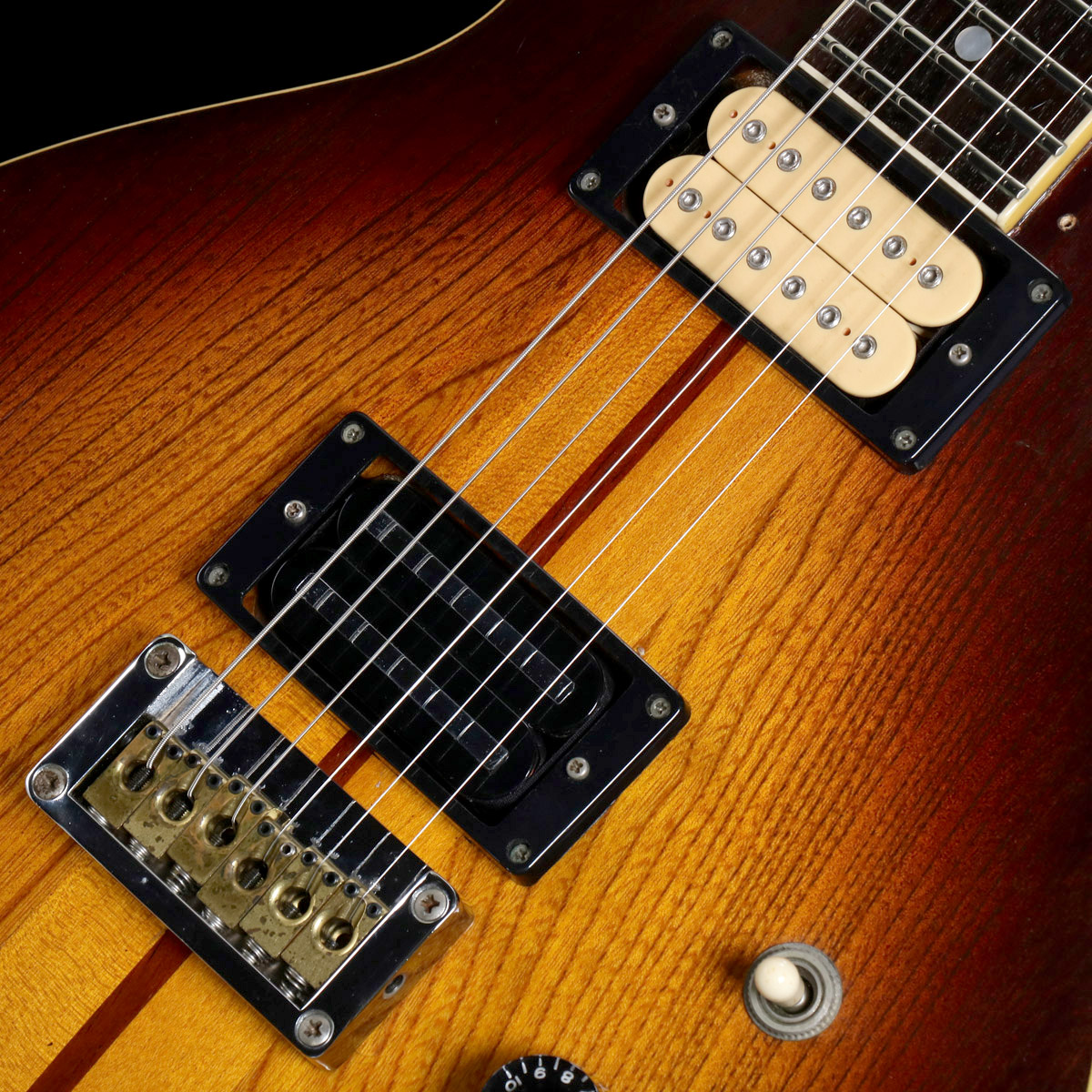 【中古】WashburnワッシュバーンAB5/B/K Q-PH ※4/30迄出品 中古】Washburn / Wing Series HAWK Custom tobacco sunburst