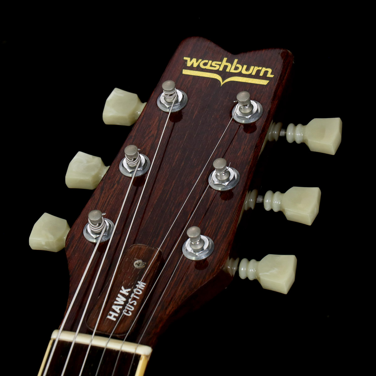 中古】Washburn / Wing Series HAWK Custom tobacco sunburst