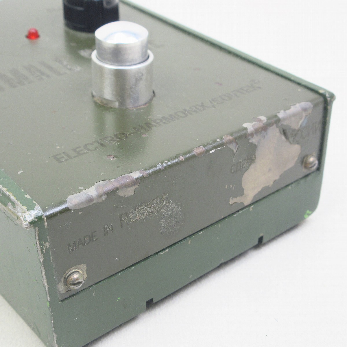 中古】electro-harmonix / Small Stone Russian Army Green 中古】electro-harmonix / Small Stone Russian Army Green