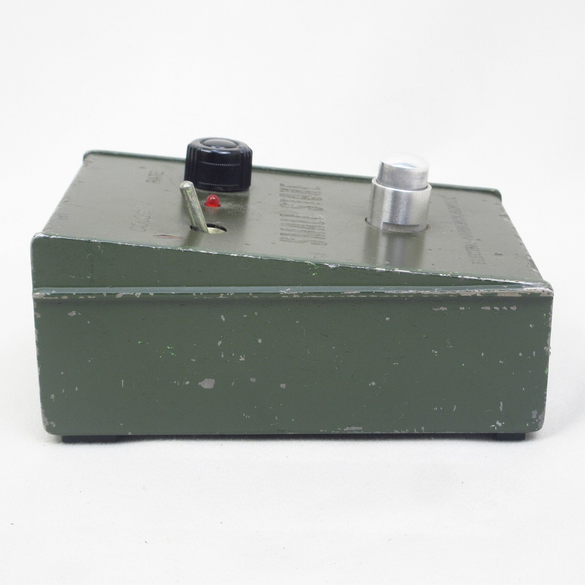 中古】electro-harmonix / Small Stone Russian Army Green